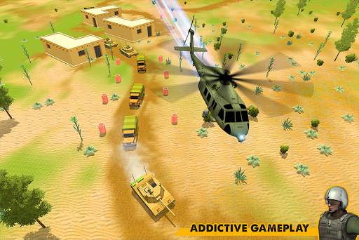 RC Helicopter Quad Copter Simulator AR screenshot 7