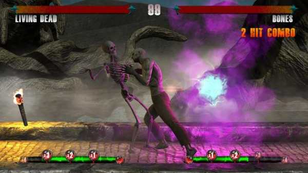 Clash of the Monsters screenshot 1