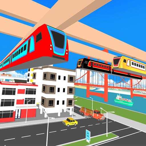 Sky Train Simulator : Elevated Train Driving 1.0