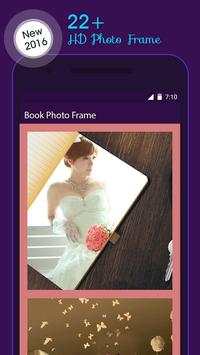Book Photo Frame screenshot 3