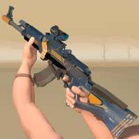 Shooting Game Offline Low MB