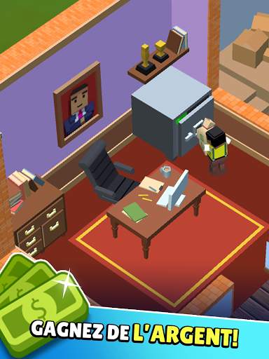 Idle Cafe! Tap Tycoon screenshot 12
