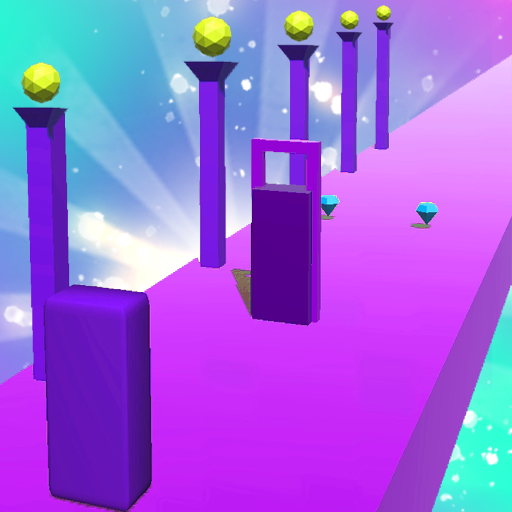 Fun Candy Run: Crazy Jelly Shift Candy Race Game icon
