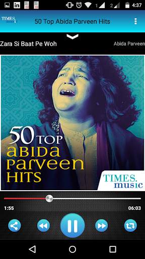 50 Top Abida Parveen Hits 3 تصوير الشاشة