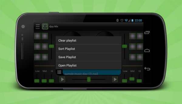 djay Mix : DJ Music Mixer screenshot 2