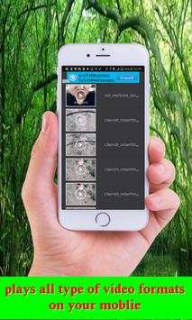 Powerful Video Player Lite screenshot 2
