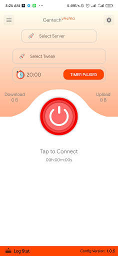 Gantech VPN Pro screenshot 2