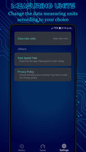 SpeedTest - WiFi & 5G Internet Speed Tester screenshot 4