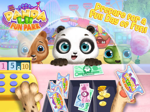 Panda Lu Fun Park screenshot 14