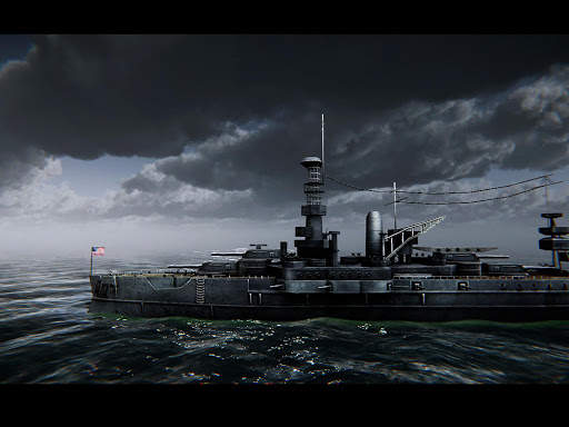 World Of Battleship：World War2 screenshot 17