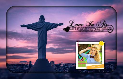 Lord Jesus Christ Photo Frames screenshot 4