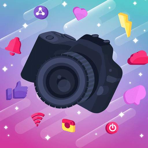 Super Cam - Photo Filter, Beauty,Image Editing App 1.9