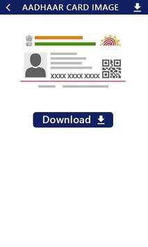 Aadharcard download - how to download Aadharcard screenshot 6