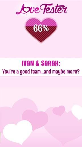 Love Tester - Free screenshot 6