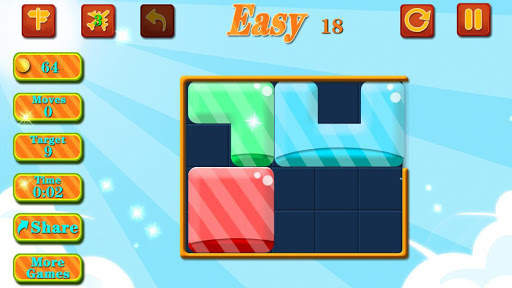 Crazy Candy Block screenshot 3