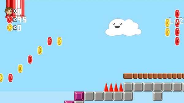 Marios Run Lite screenshot 4