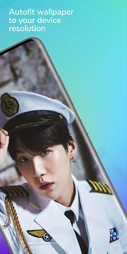 BTS Suga Wallpaper HD OFFLINE screenshot 5