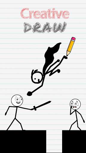 Save Stickman 2: Puzzle Game screenshot 2