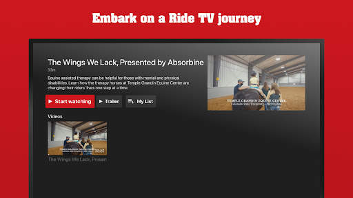 Ride TV screenshot 16