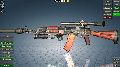 How it works: AK-74N screenshot 2