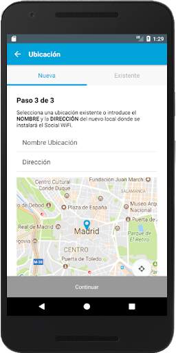 Instalar I Like Free wifi screenshot 3