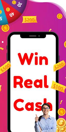 Lucky Win - Play and Win Daily Rewards screenshot 3