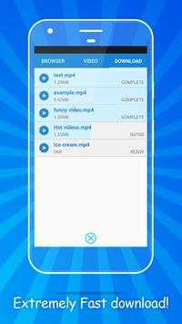 Video Downloader for Facebook screenshot 4