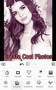 Wicked Camera - Cool Photo Editor screenshot 1