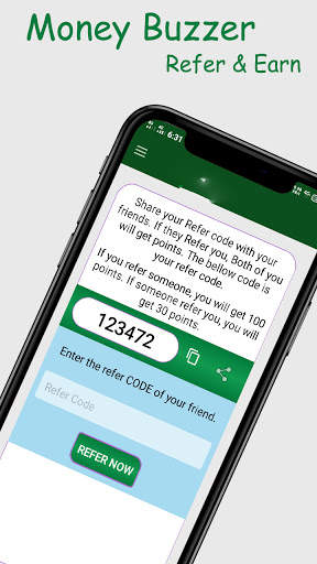 Money Buzzer App - Get Paid Online screenshot 4