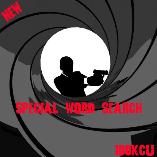 James Bond Word Search Enrich Brain 🔫 icon