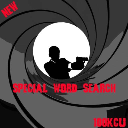 James Bond Word Search Enrich Brain 🔫 1.0
