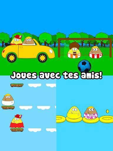 Pou screenshot 13