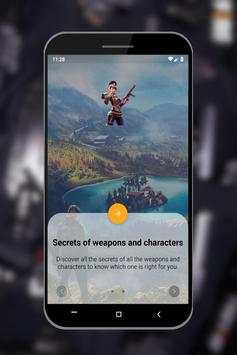 Guide for Free Fire screenshot 2