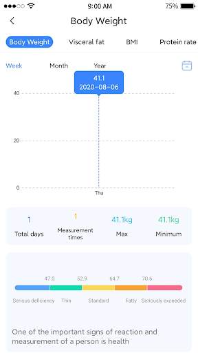 HY-Fit screenshot 4