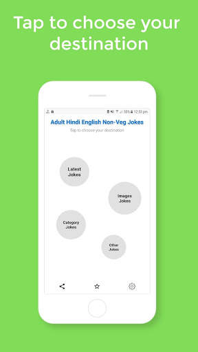 Adult Naughty Jokes - Non-Veg Jokes 1 تصوير الشاشة