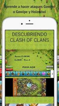 Estrategias CoC screenshot 3