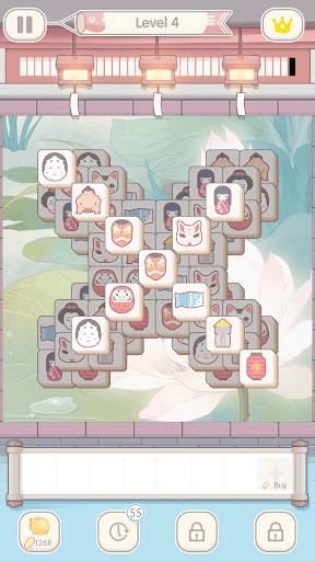 Tile Fun - Triple Puzzle Game скриншот 4
