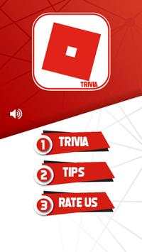 Roblox : Trivia & Tips screenshot 2