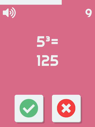 Speed Math - Mini Math Games स्क्रीनशॉट 16