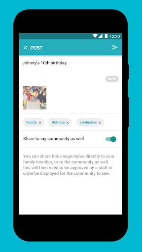 My Family screenshot 3