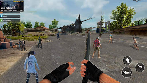 Team Death Match 4v4 Game 2022 screenshot 1