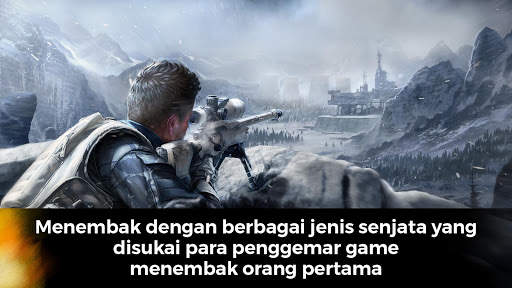 FZ9: Timeshift - Warisan Perang Dingin screenshot 3