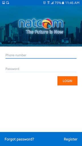 MY NATCOM screenshot 2