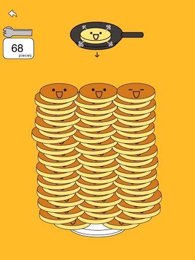 แพนเค้กทาวเวอร์ Pancake Tower - สำหรับเด็ก screenshot 9