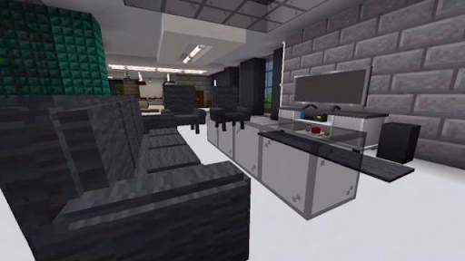 Furniture House Mod Minecraft screenshot 3