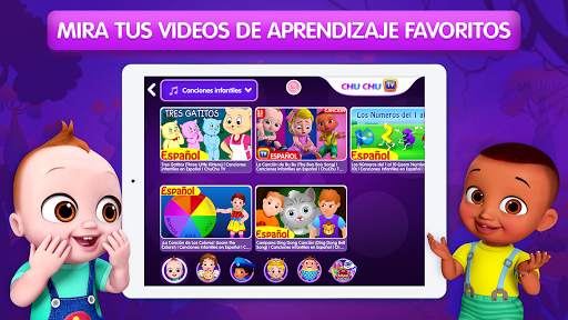 ChuChu TV Canciones Infantiles En Español screenshot 1