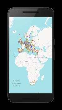 Gps and Map For Pokemon Go screenshot 1