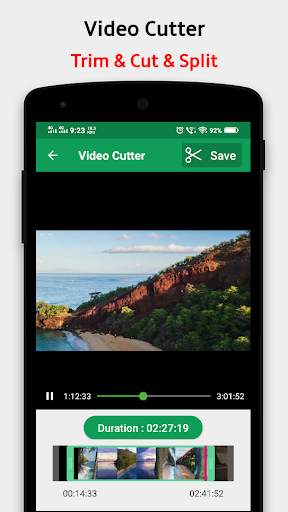 Video Cutter screenshot 3