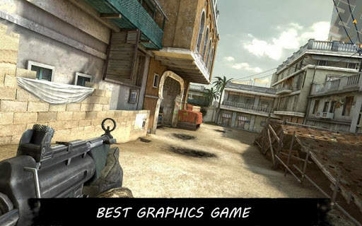спецназ: нападение FPS скриншот 2