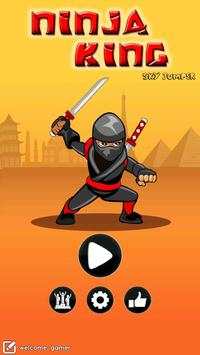 Ninja King screenshot 1